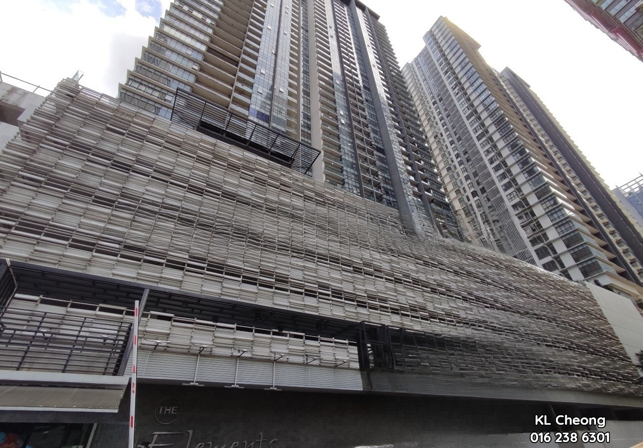 The Elements @ Ampang, No. 5, Jalan Bemban Ampang, Off Jalan Ampang, 55000 Kuala Lumpur